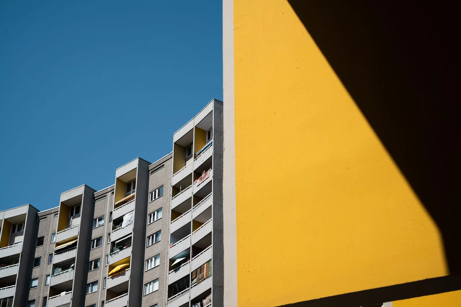 Cores da Vila São — Obra