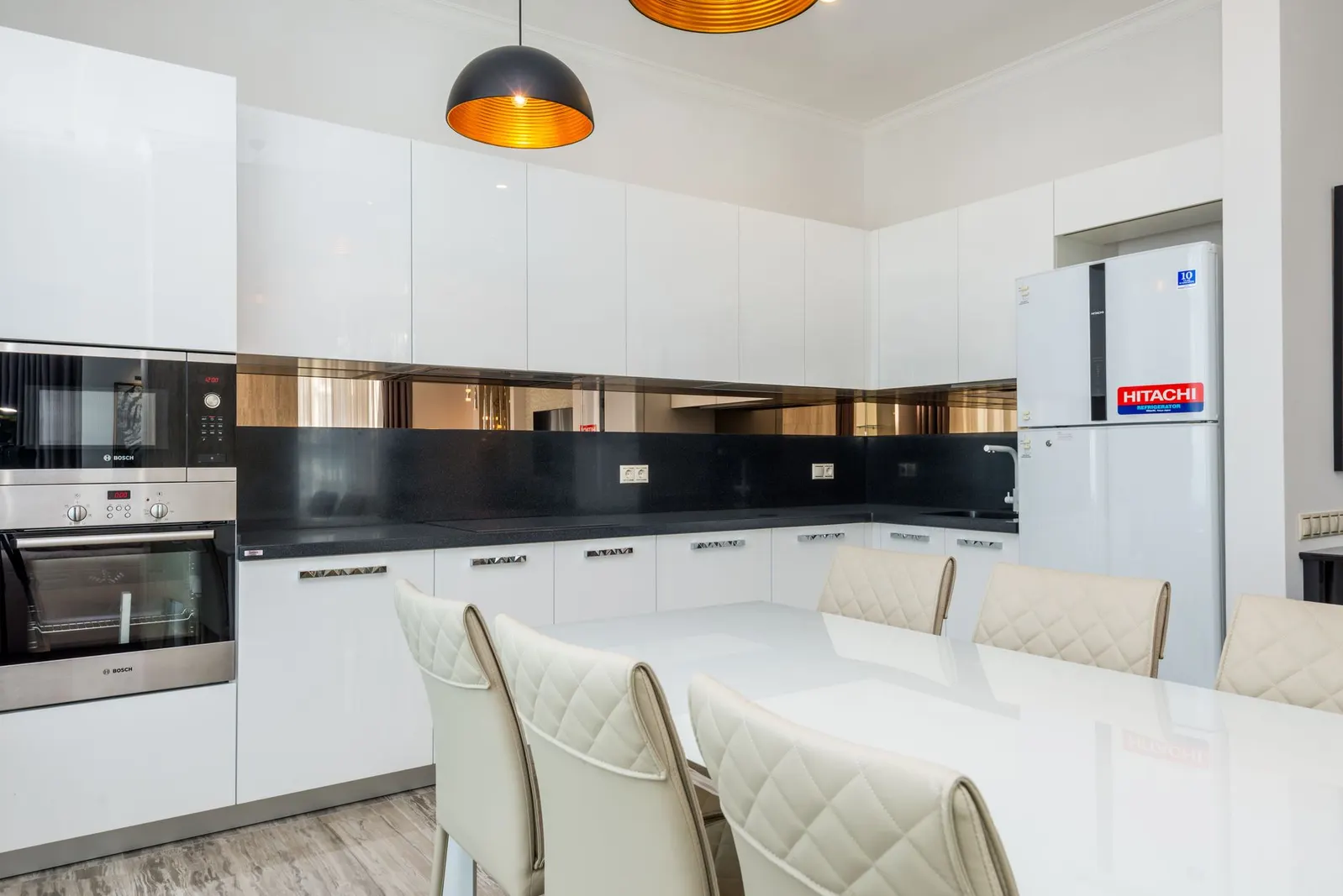 Apartamento 2 dormitórios à venda em Jardim Maraba(Zona Sul), São Paulo — Cozinha
