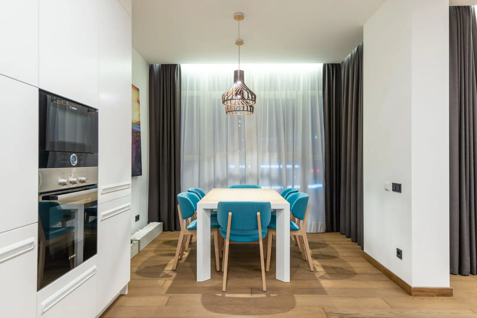 Apartamento 2 dormitórios à venda em Jardim Maraba(Zona Sul), São Paulo — Sala de jantar