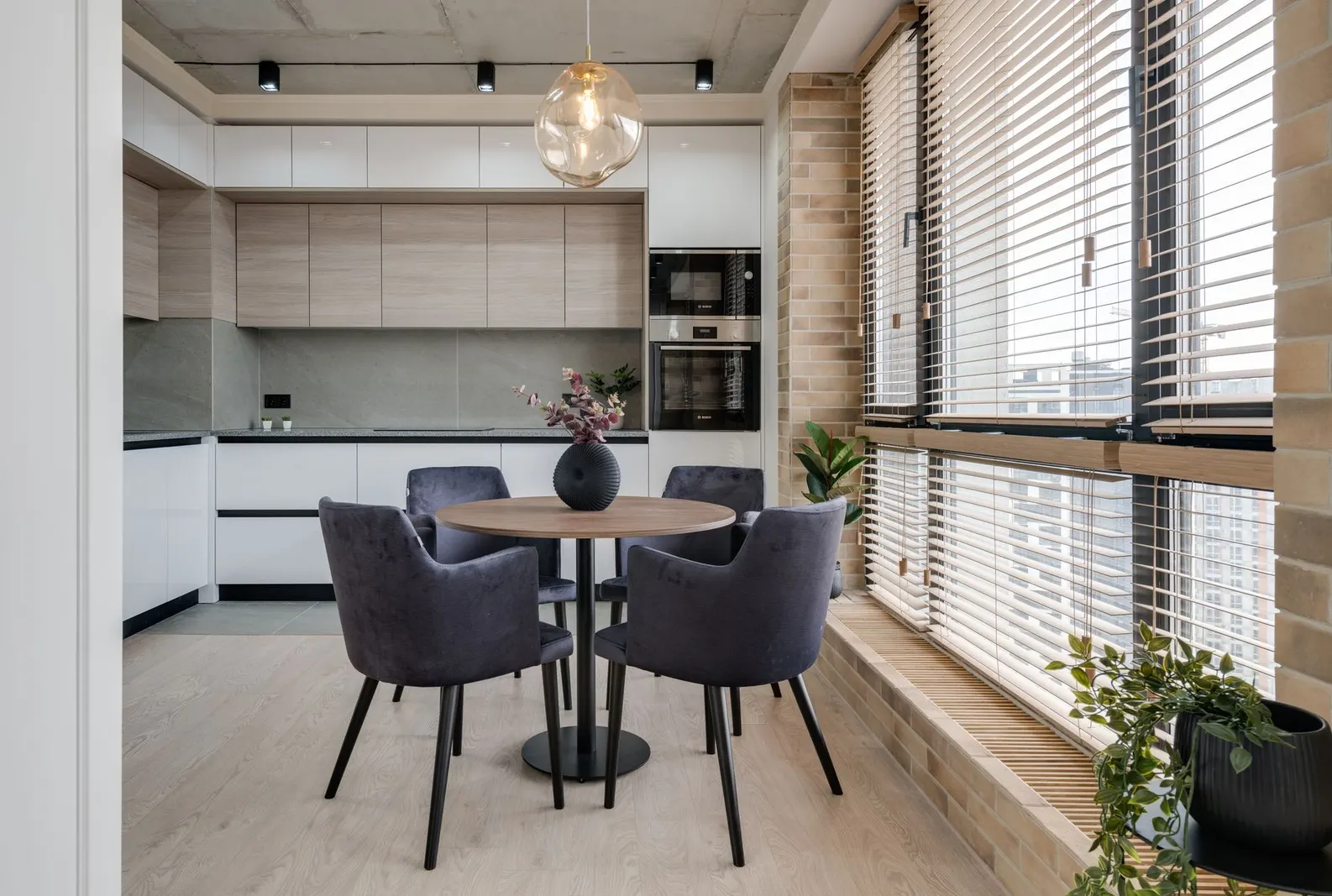 Apartamento 3 dormitórios à venda em Sete Praias II, São Paulo — Cozinha