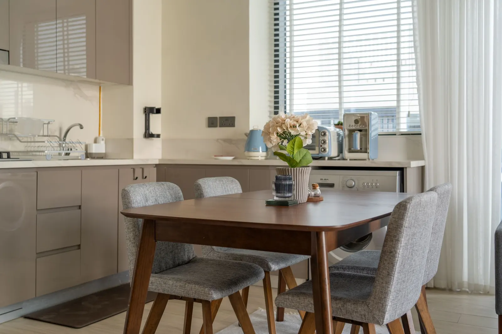 Apartamento 3 dormitórios à venda e para locação em Vila Moinho Velho, São Paulo — Cozinha
