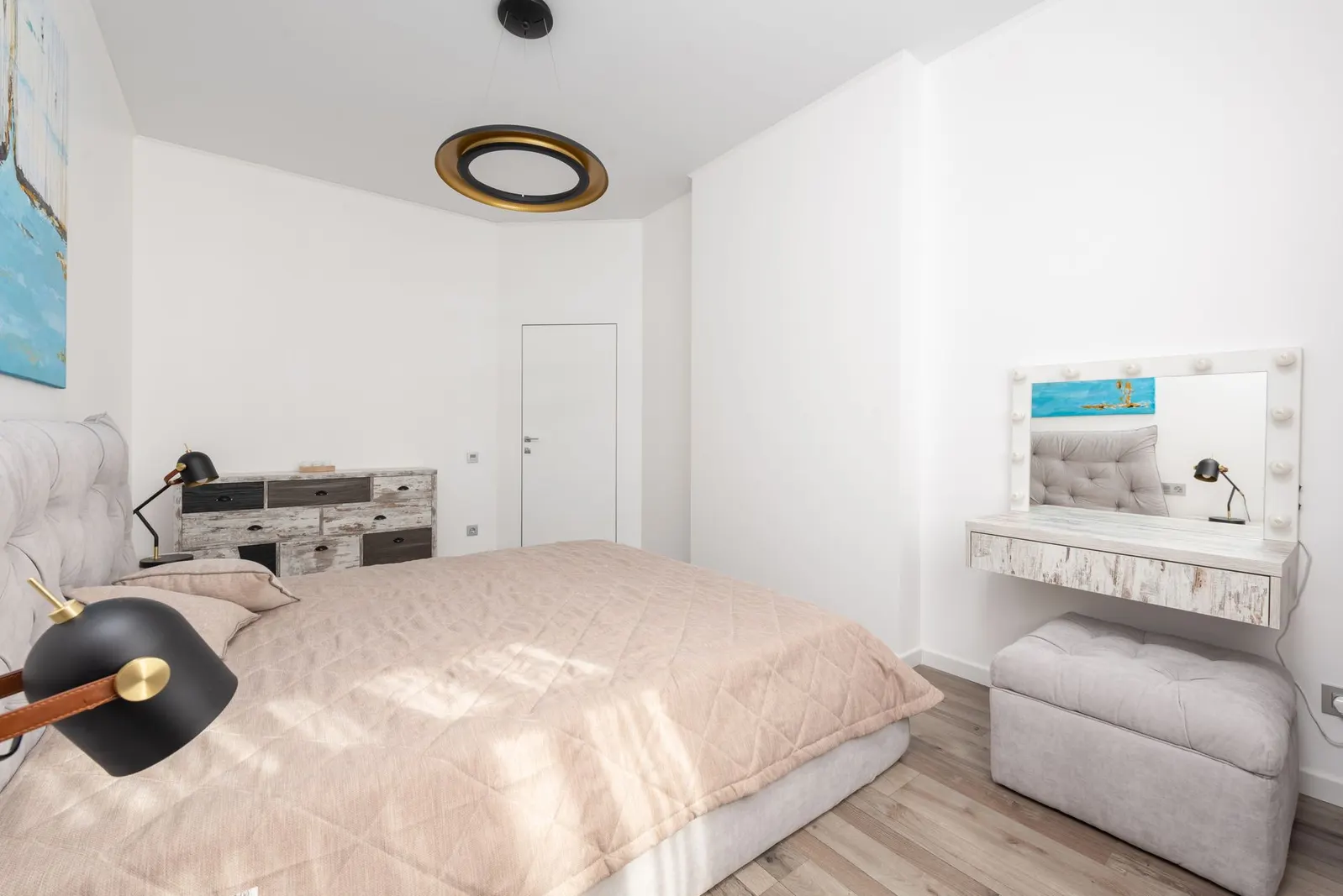 Apartamento 3 dormitórios à venda e para locação em Vila Moinho Velho, São Paulo — Quarto