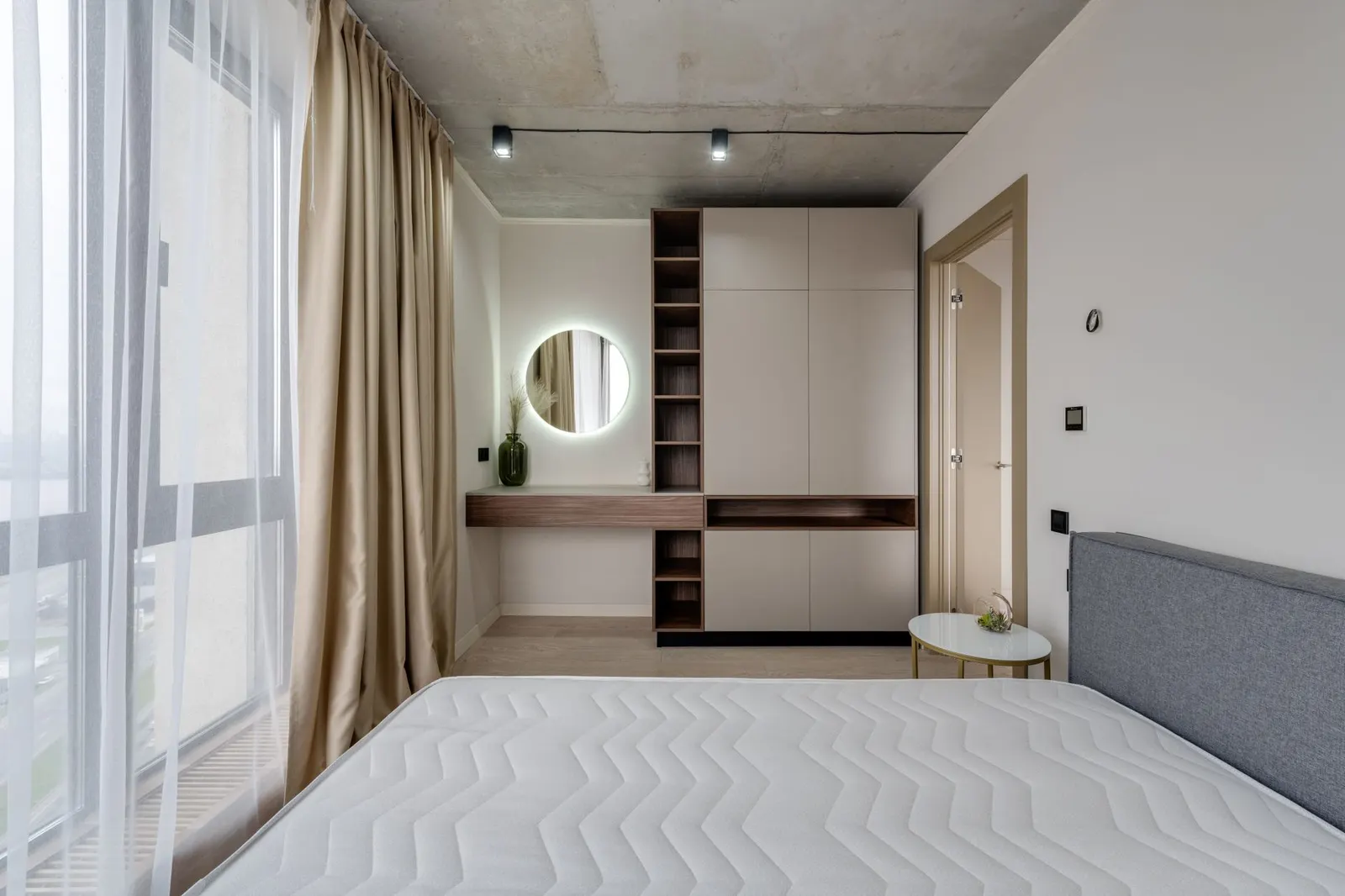 Cobertura 3 dormitórios à venda em Inferninho, São Paulo — Quarto