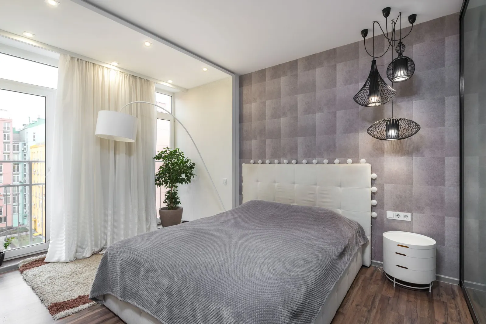 Apartamento 1 dormitório à venda em Maracanã, São Paulo — Quarto