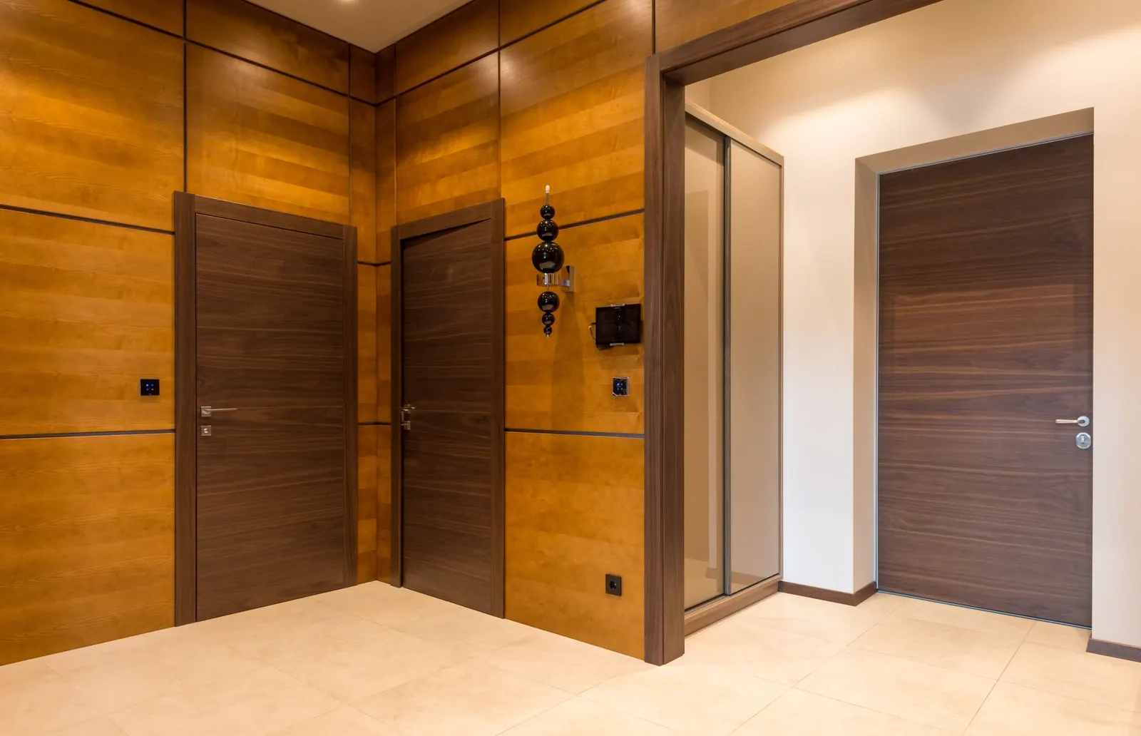 Apartamento 2 dormitórios para locação em Guavirituba, São Paulo — Hall de entrada