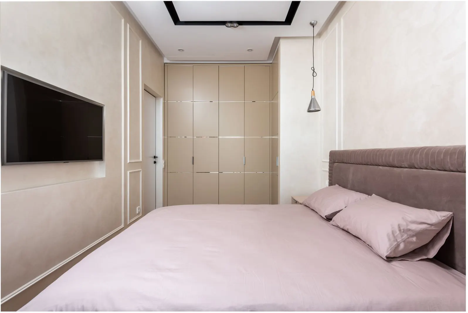 Apartamento 2 dormitórios para locação em Guavirituba, São Paulo — Quarto