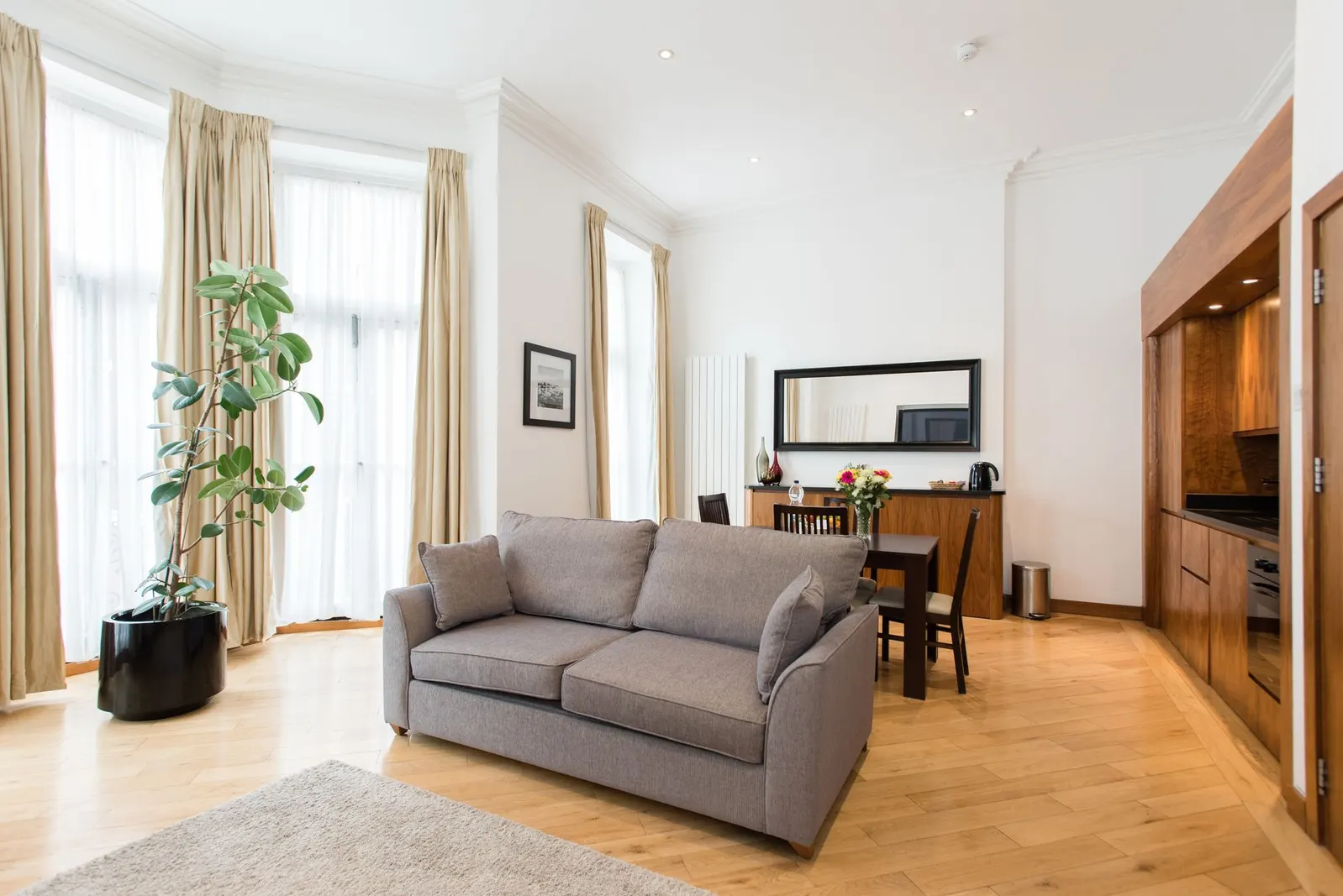 Apartamento 4 dormitórios à venda em Amélia (Santo Amaro), São Paulo — Cozinha