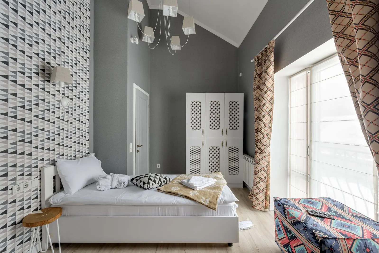 Apartamento 4 dormitórios à venda em Amélia (Santo Amaro), São Paulo — Quarto