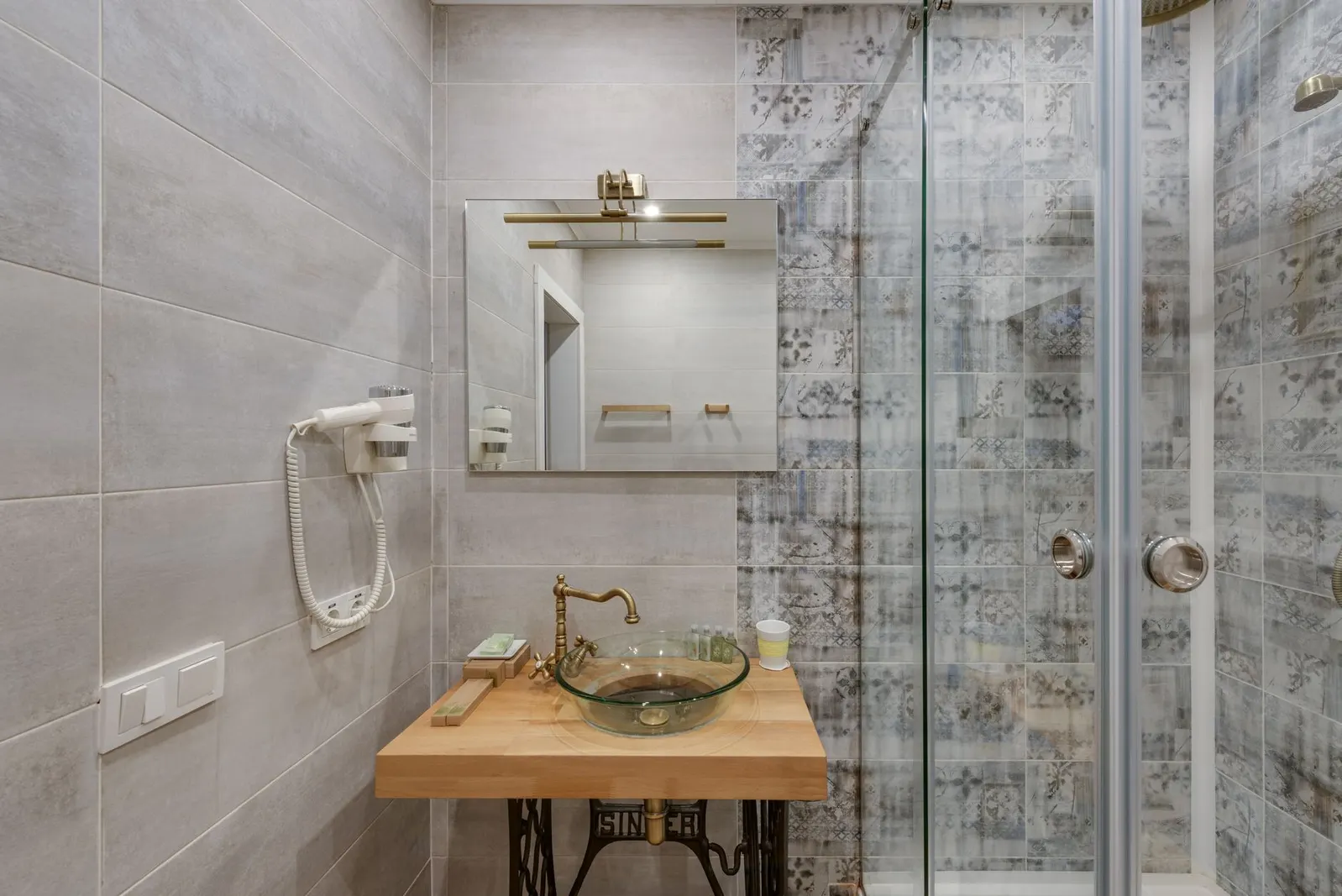 Apartamento 4 dormitórios à venda em Amélia (Santo Amaro), São Paulo — Banheiro