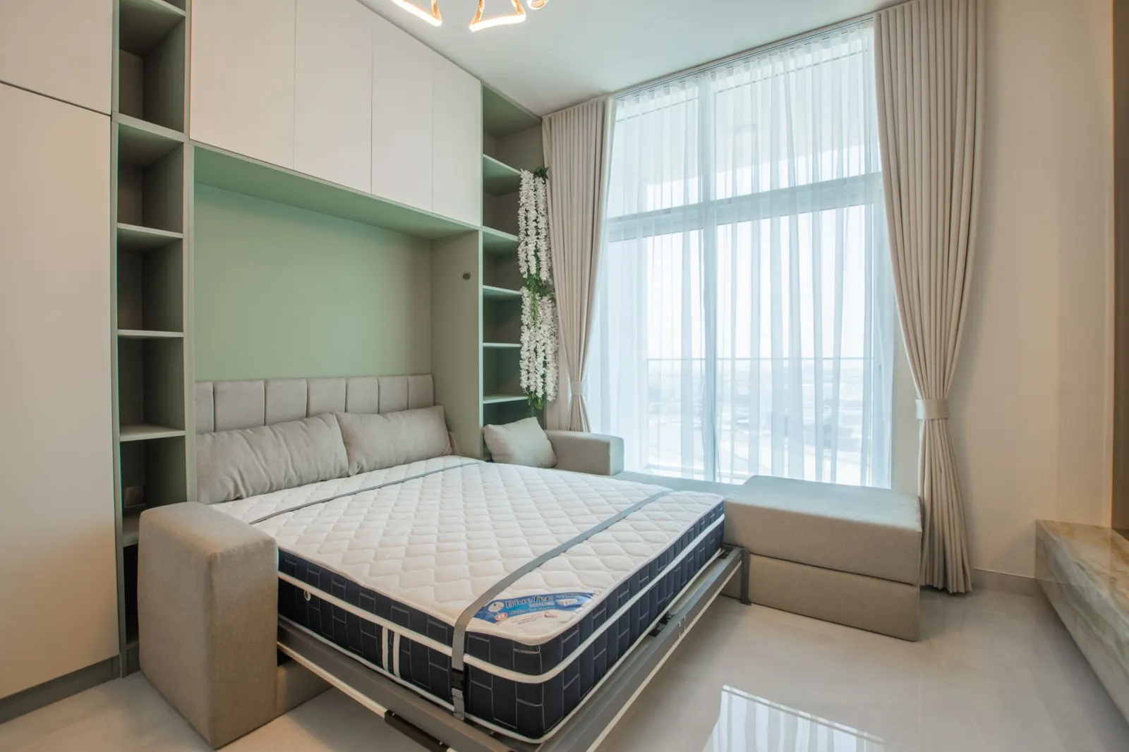 Apartamento 5 dormitórios à venda em Cantinho do Céu III, São Paulo — Quarto