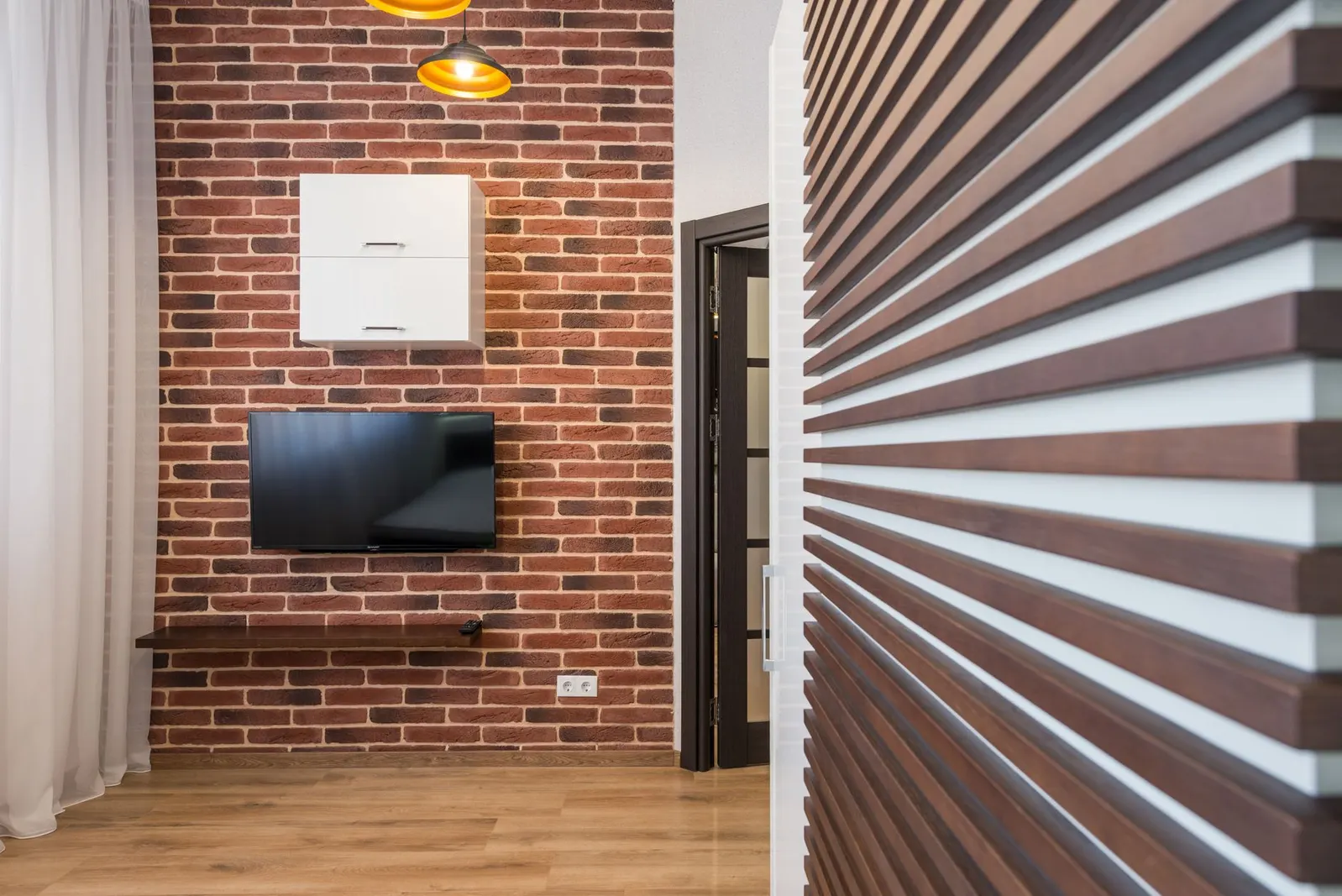 Studio à venda em Jardim Comercial II, São Paulo — Hall de entrada