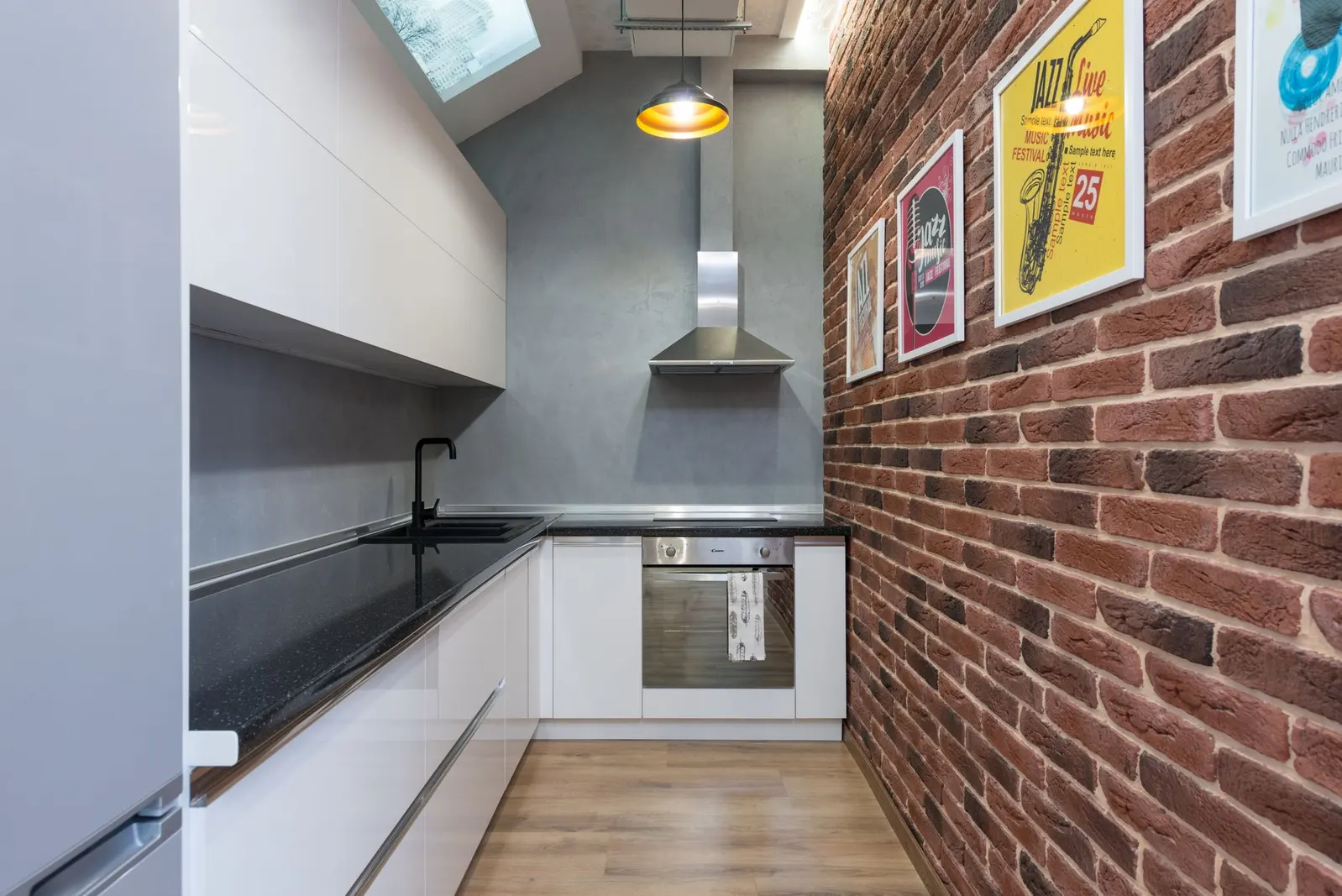 Studio à venda em Jardim Comercial II, São Paulo — Cozinha