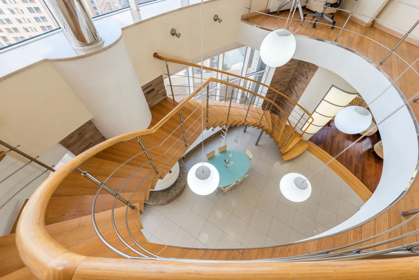 Bosque Urbano Home — Hall de entrada