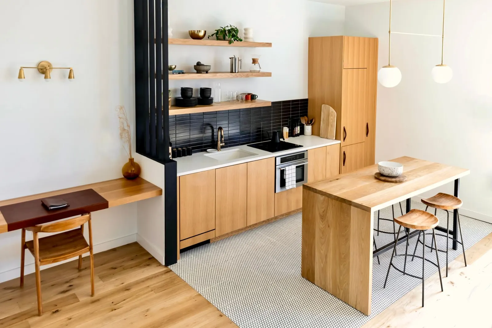 Studio à venda e para locação em Jurubatuba, São Paulo — Cozinha