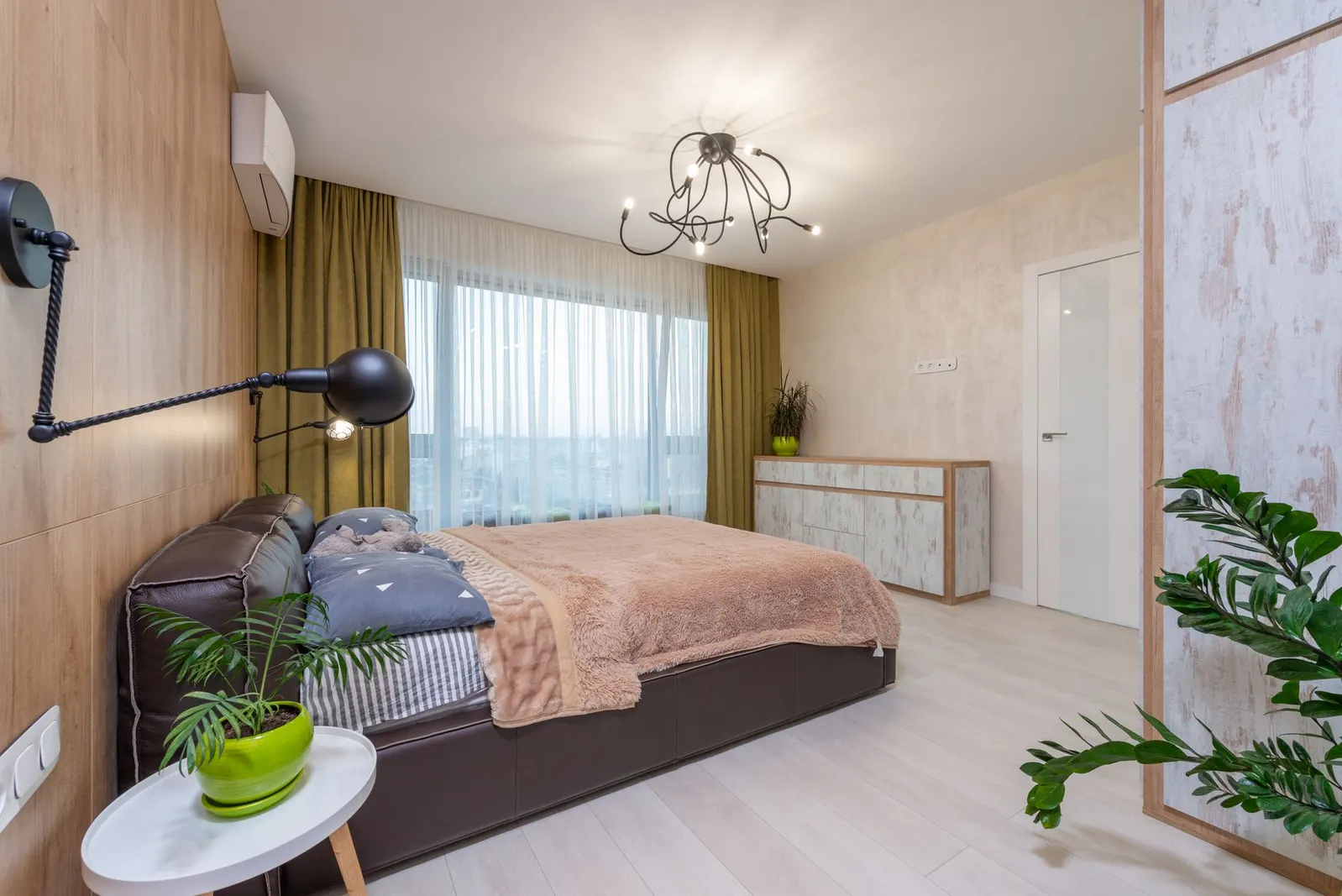 Apartamento 2 dormitórios à venda e para locação em Vera Cruz II, São Paulo — Quarto