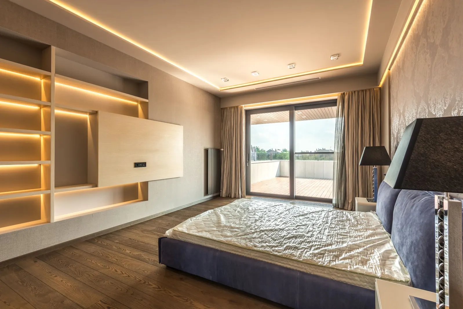 Apartamento 2 dormitórios à venda em Parque Maria Alice, São Paulo — Suíte