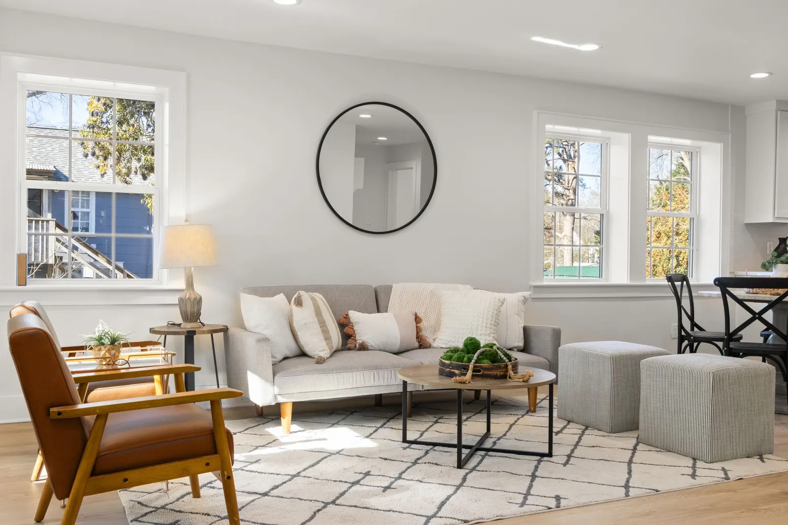 Apartamento 1 dormitório à venda em Jardim Felicidade, São Paulo — Sala de estar