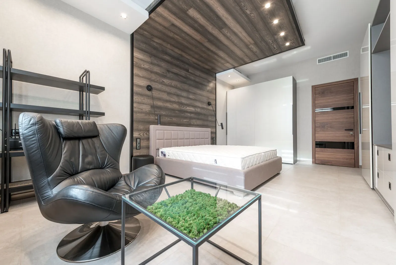 Studio à venda em Vila Angelina, São Paulo — Quarto