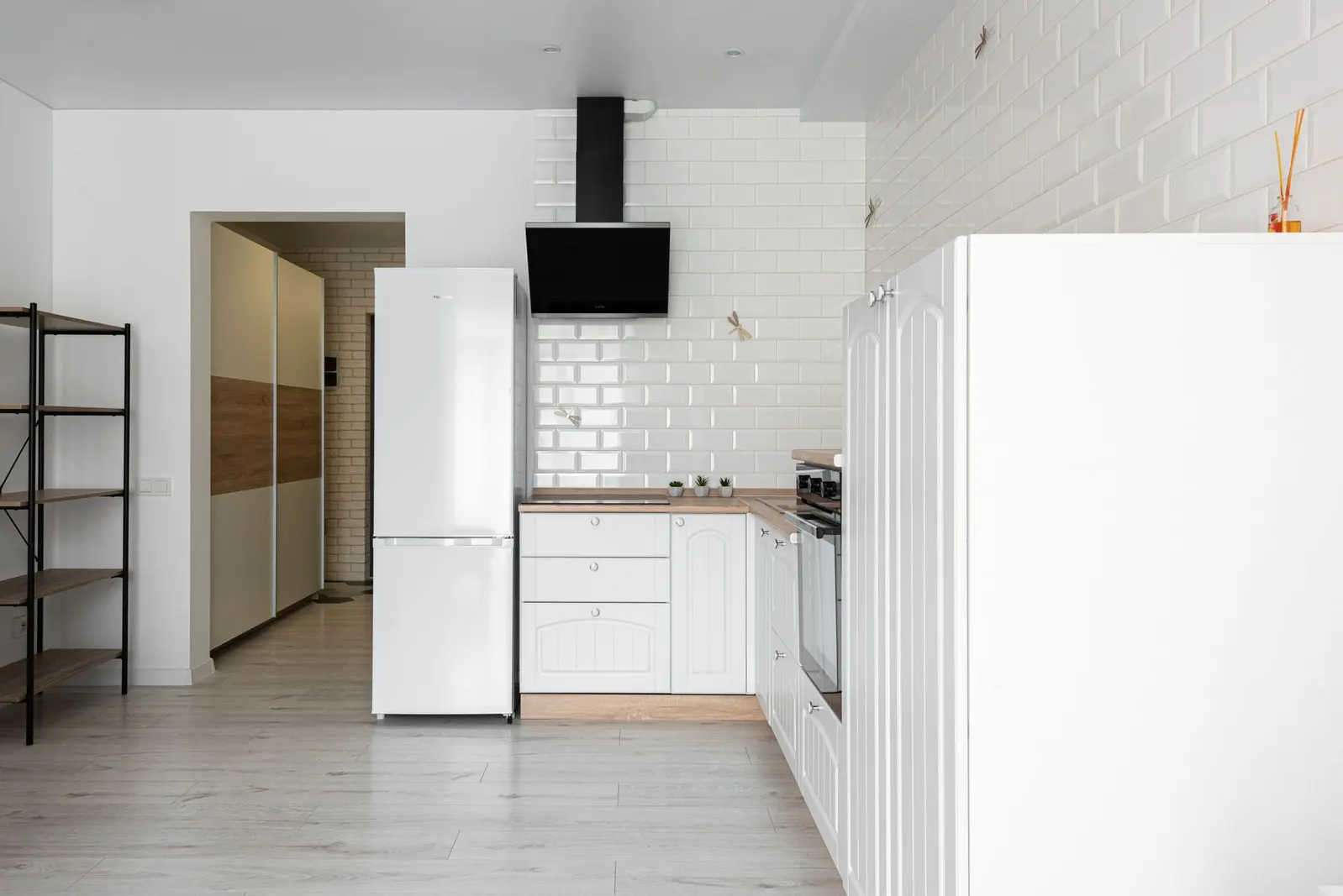 Studio à venda em Parque Taipas, São Paulo — Cozinha