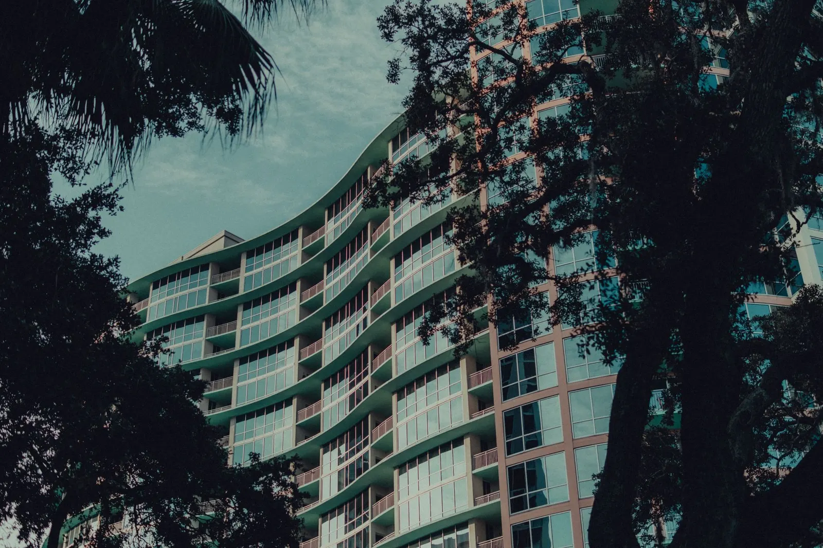 Bosque Urbano — Piscina