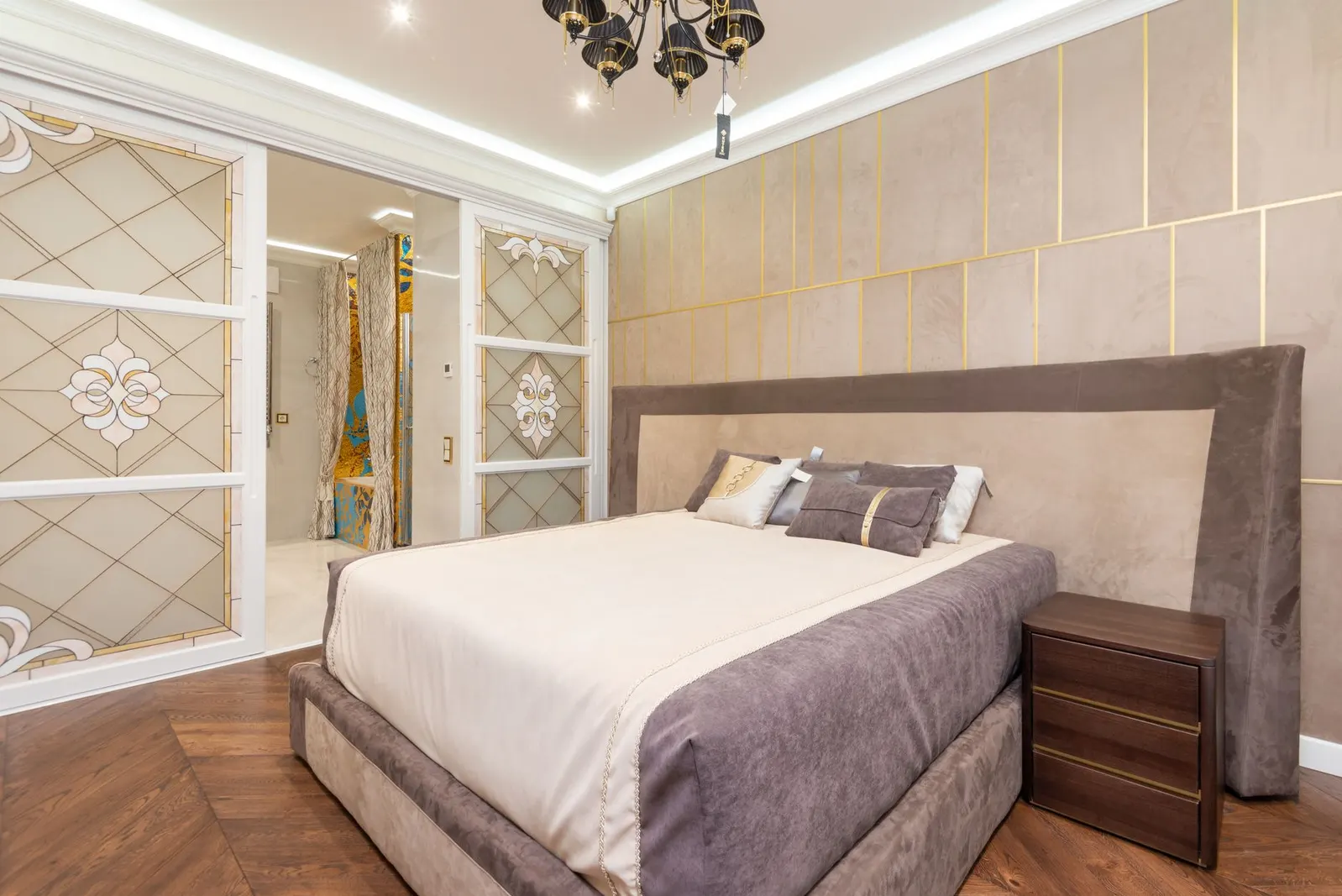 Apartamento 3 dormitórios à venda em Álvaro Ferreira, São Paulo — Suíte