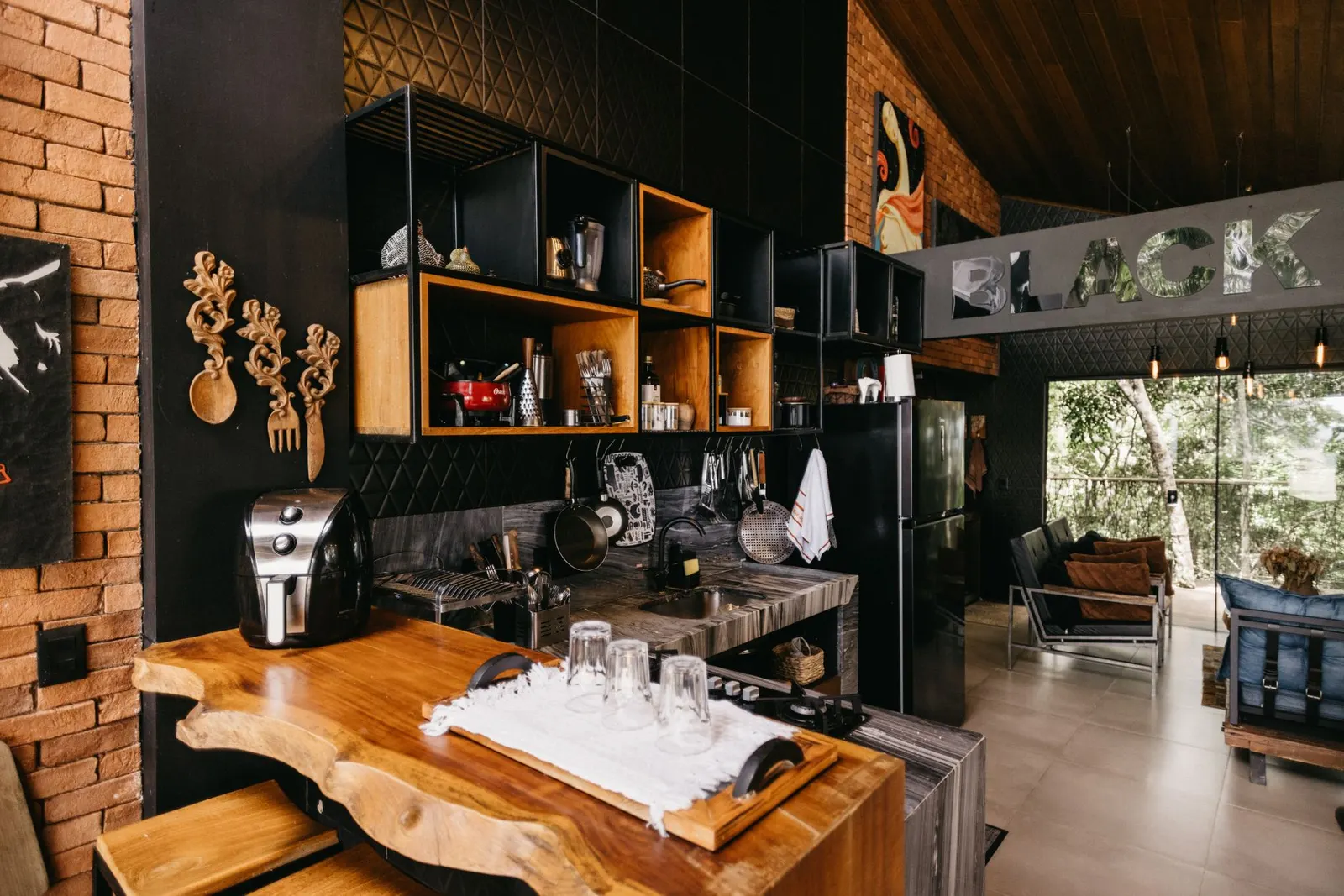 Apartamento 3 dormitórios à venda em Romulo Naldi, São Paulo — Sala de estar