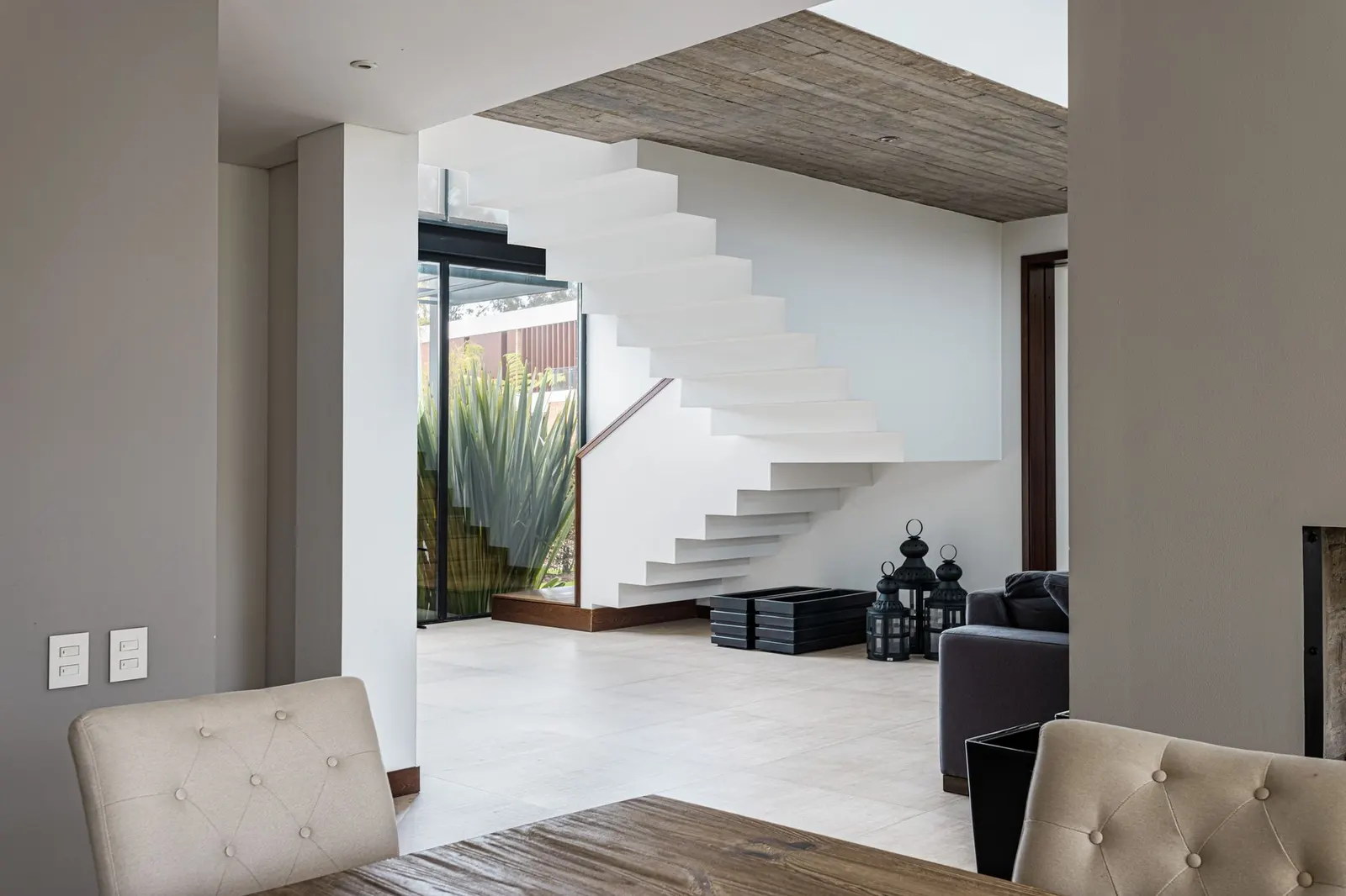 Casa 1 dormitório para locação em Jardim Comercial II, São Paulo — Sala de estar