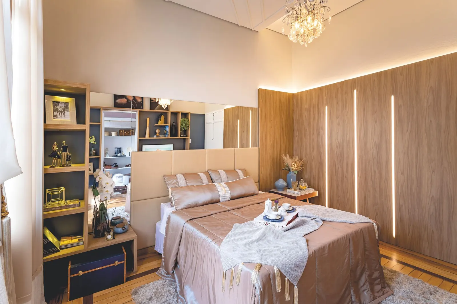 Apartamento 3 dormitórios para locação em Sem Denominação 11, São Paulo — Sala de estar