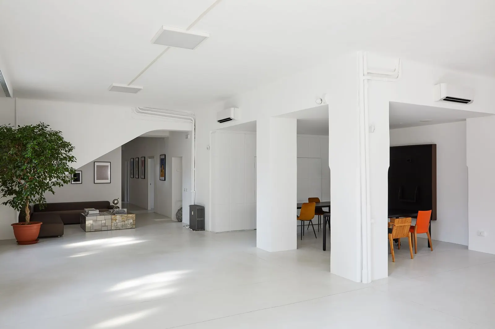 Apartamento 3 dormitórios para locação em Sem Denominação 11, São Paulo — Sala de jantar