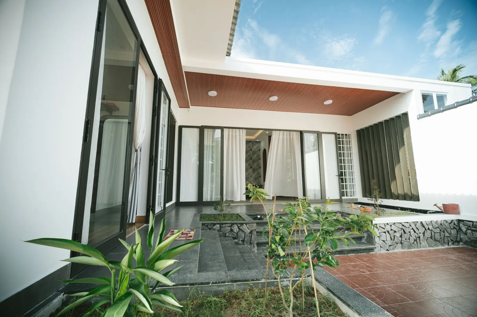 Casa 3 dormitórios para locação em Vila César I, São Paulo — Jardim