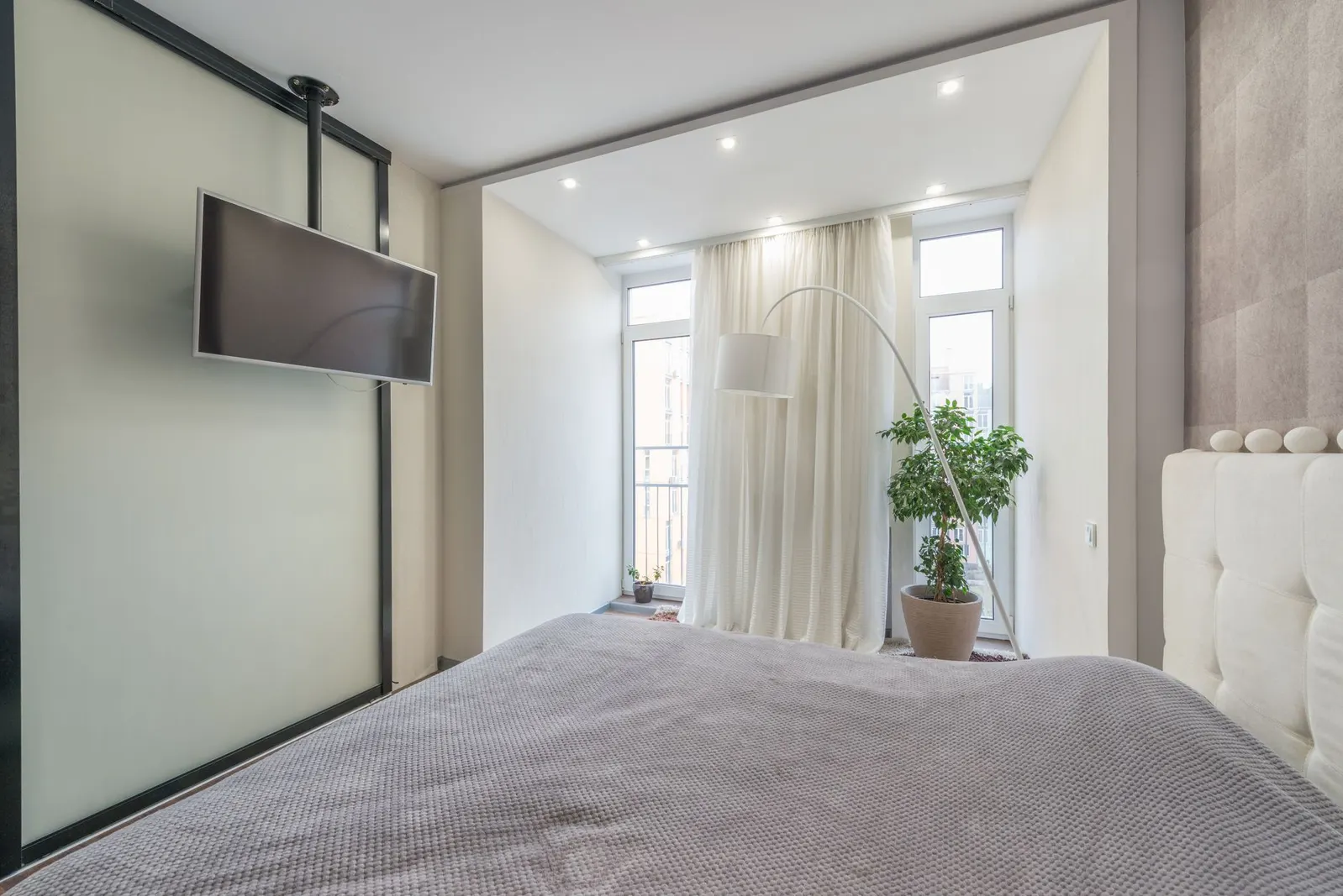 Apartamento 3 dormitórios para locação em Paraíso, São Paulo — Quarto