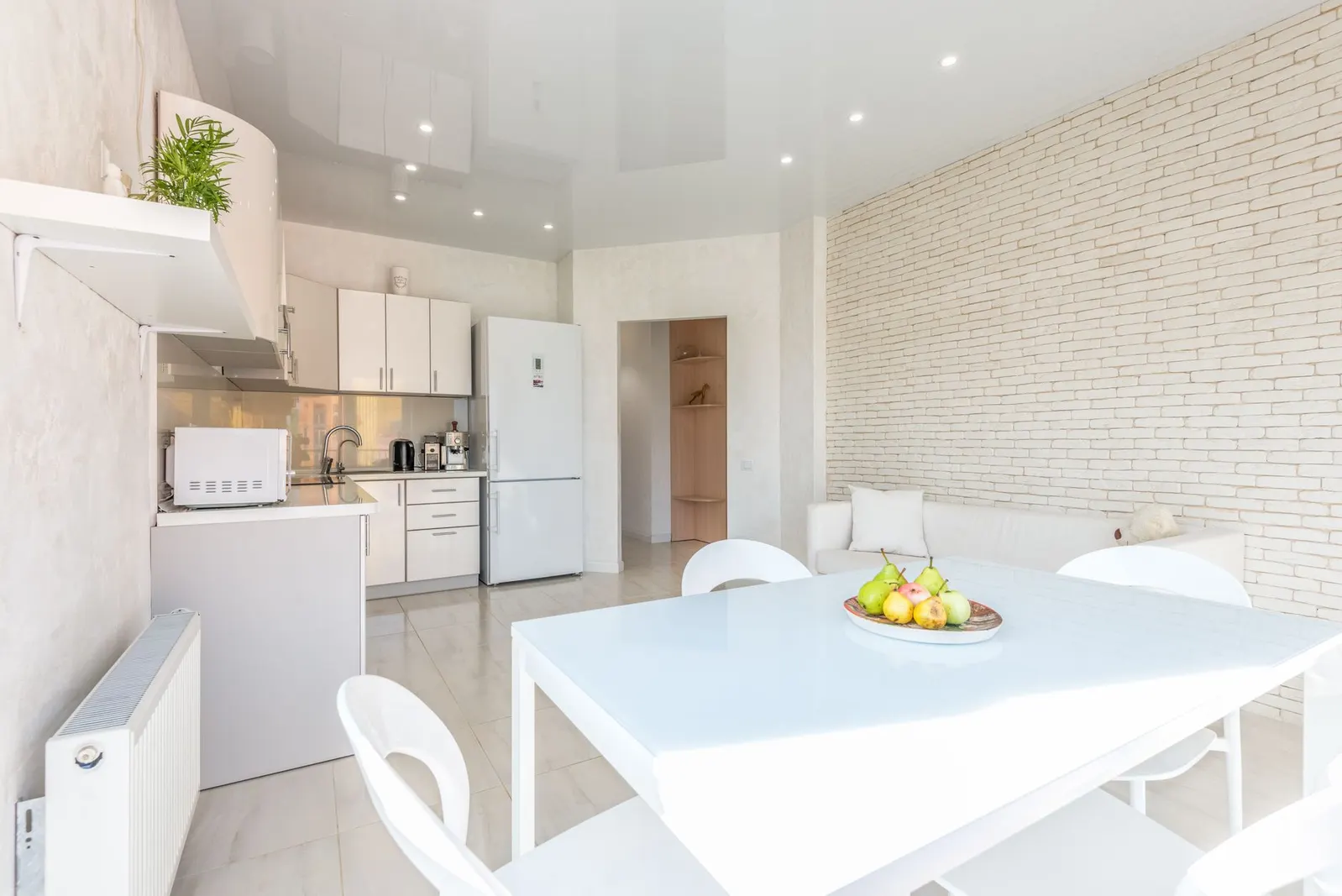 Apartamento 3 dormitórios para locação em Paraíso, São Paulo — Cozinha