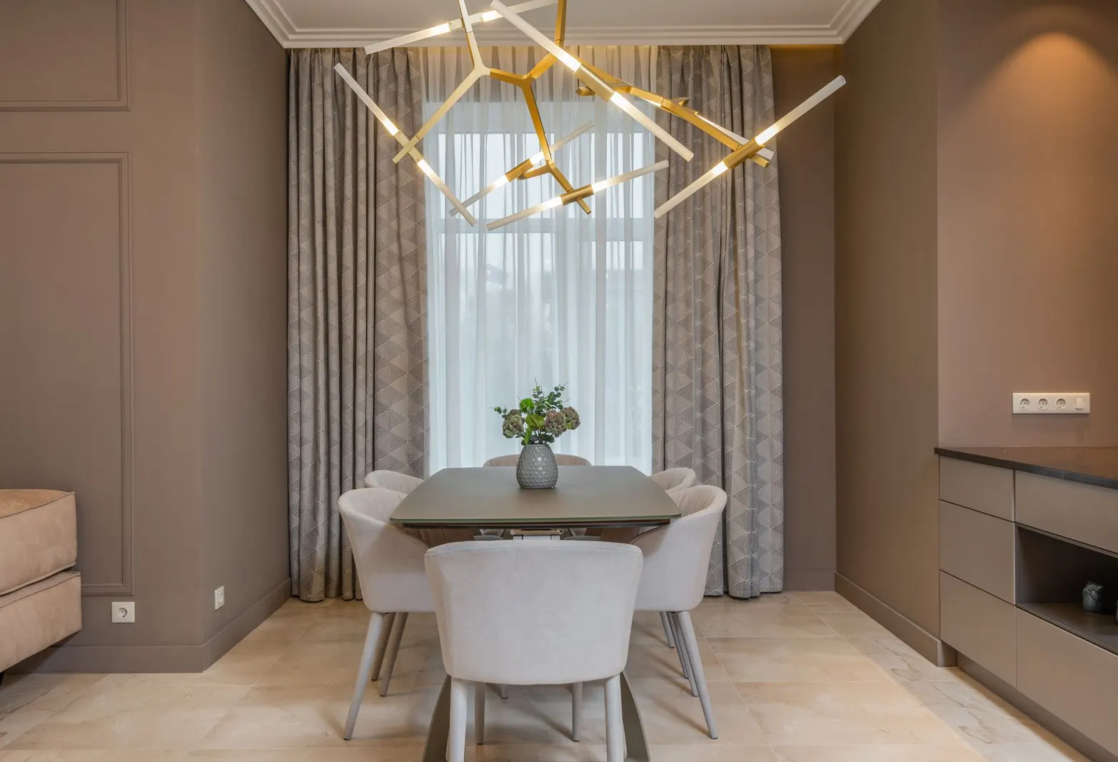 Apartamento 2 dormitórios à venda em Bica, São Paulo — Sala de jantar