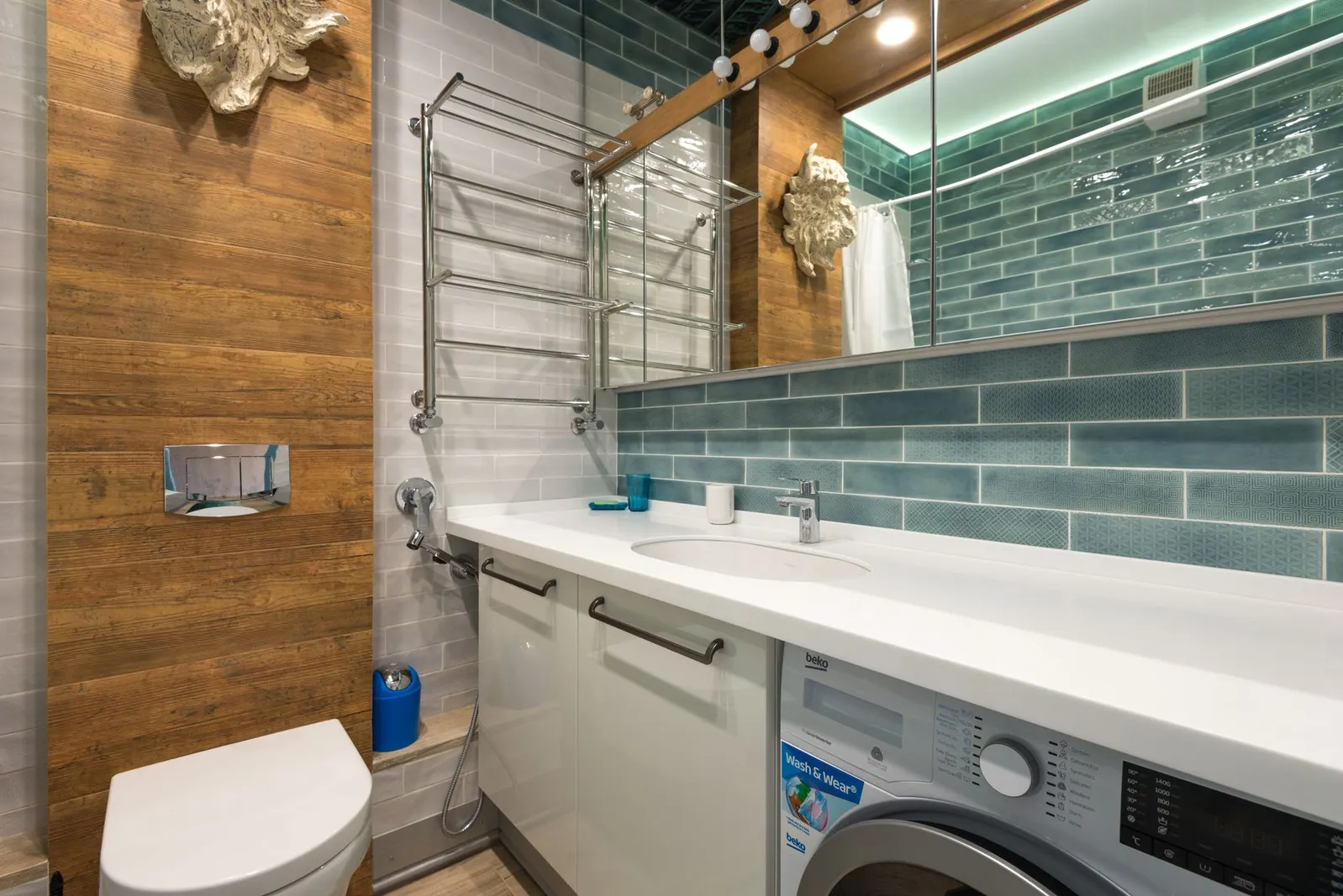 Cobertura 3 dormitórios à venda em Campo Guarani, São Paulo — Banheiro