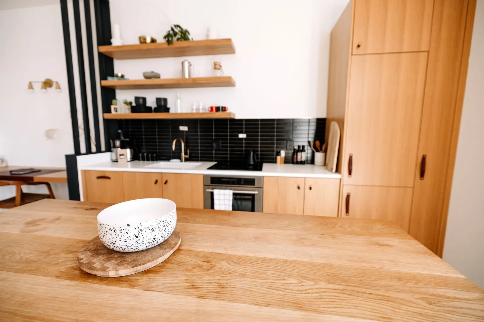 Studio para locação em Jardim Solange, São Paulo — Cozinha