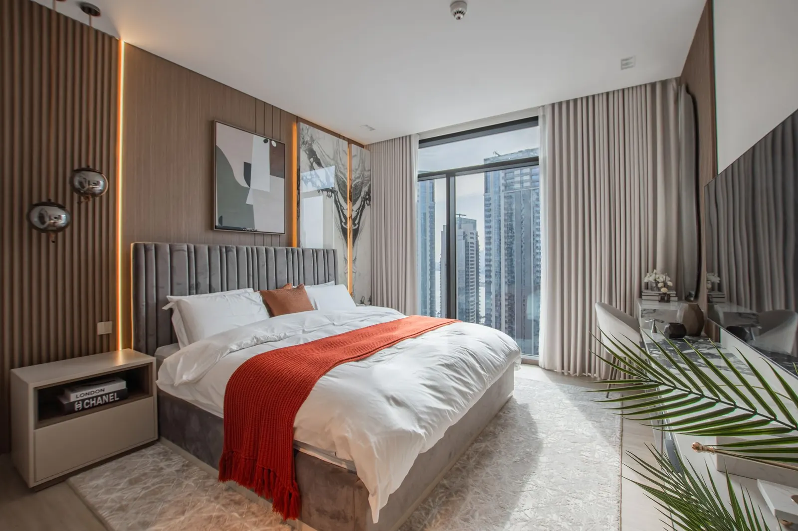 Apartamento 3 dormitórios à venda e para locação em Jardim Rodolfo Pirani III, São Paulo — Suíte