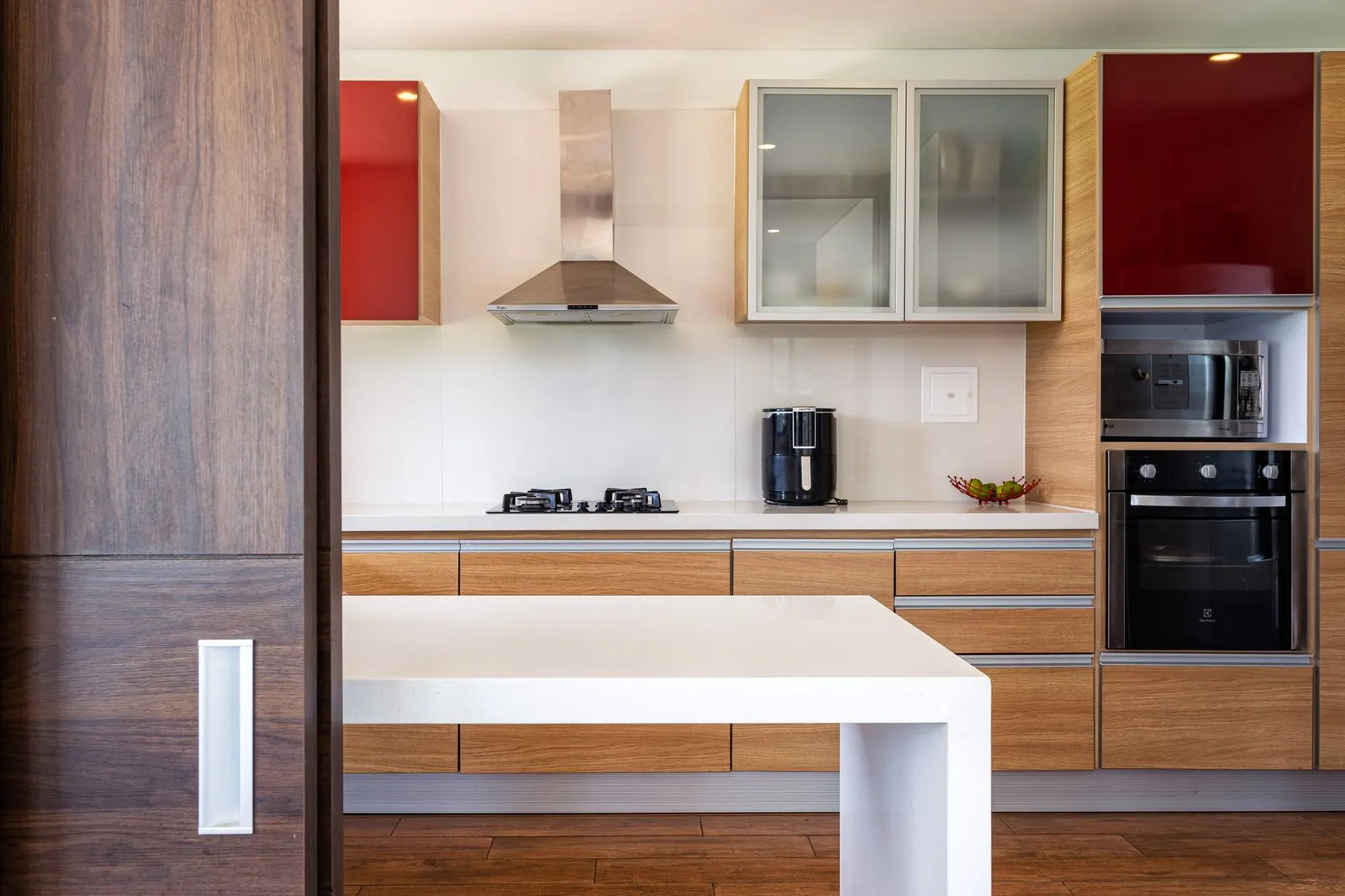 Apartamento 3 dormitórios à venda e para locação em Jardim Rodolfo Pirani III, São Paulo — Cozinha