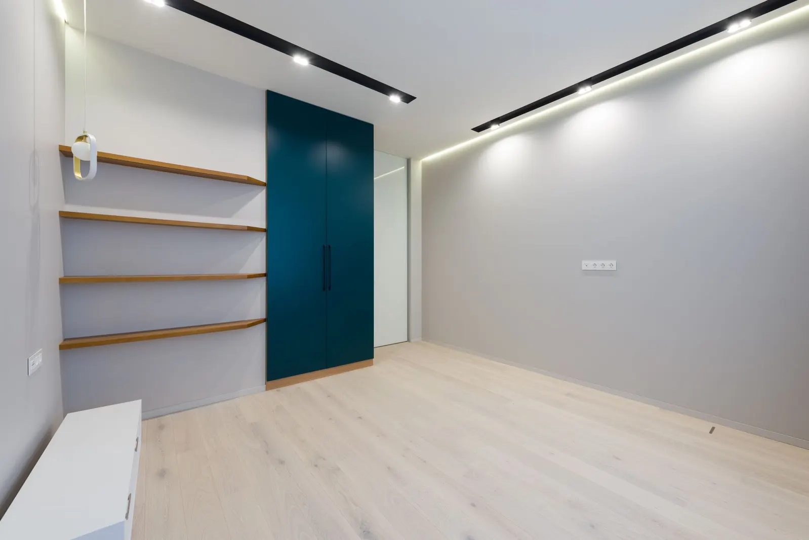 Cobertura 1 dormitório à venda em Pilões, São Paulo — Closet