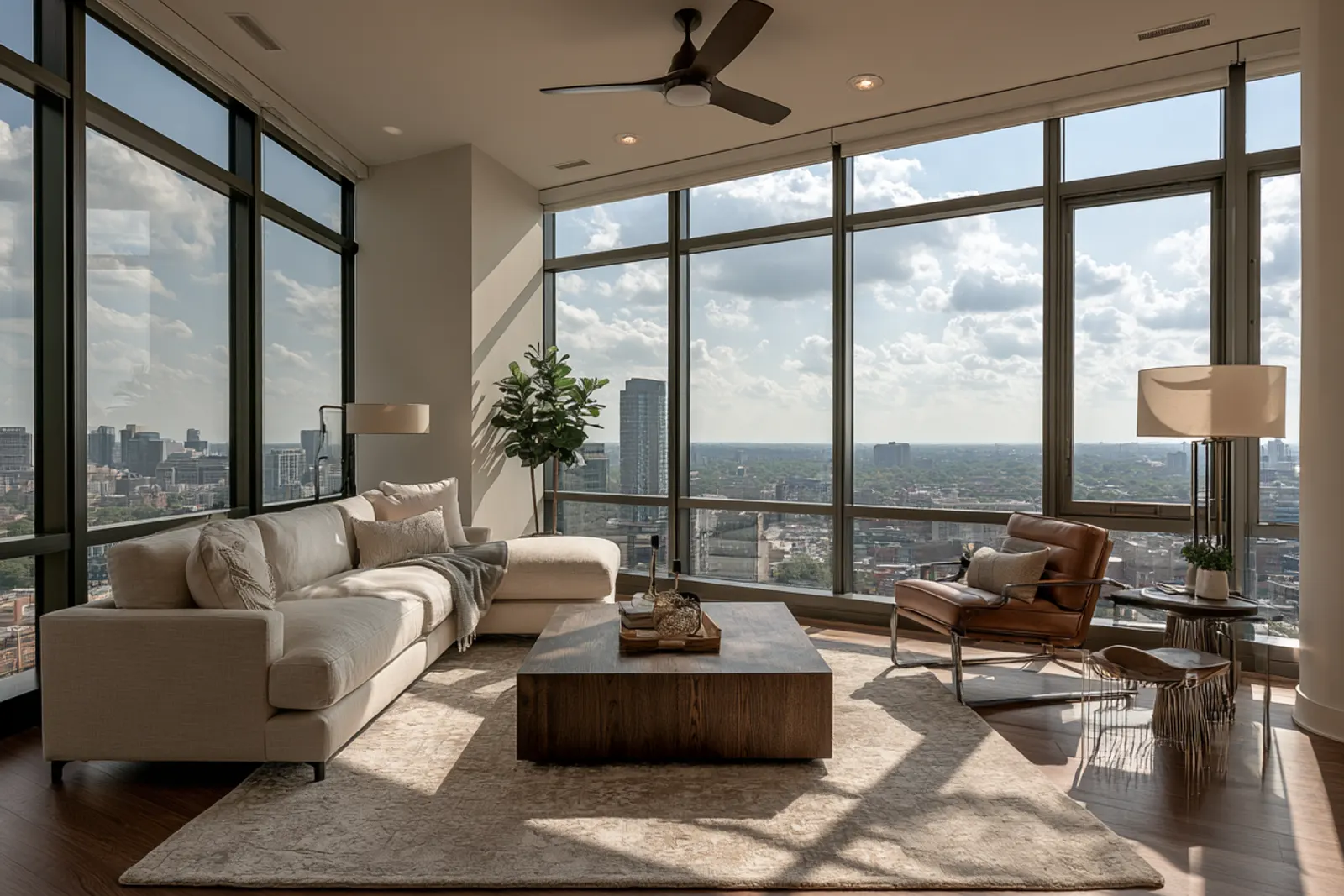 Bosque Urbano Residence