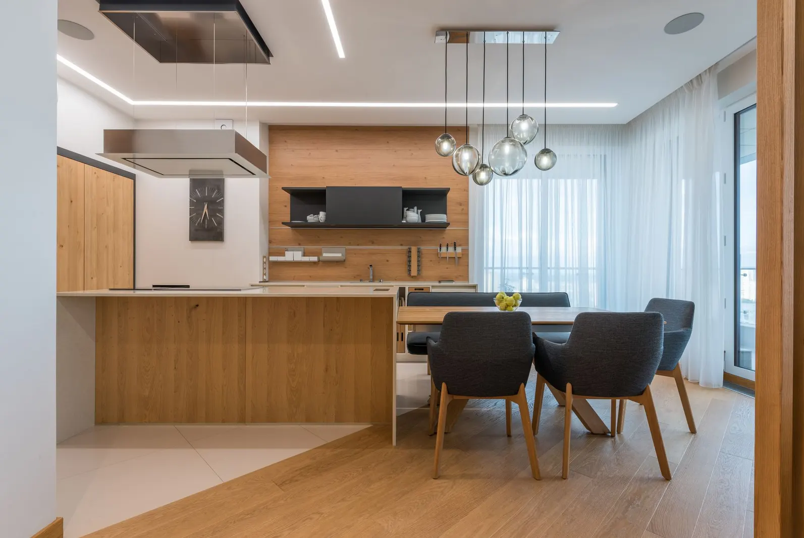 Apartamento 2 dormitórios para locação em Jardim D'Abril, São Paulo — Cozinha