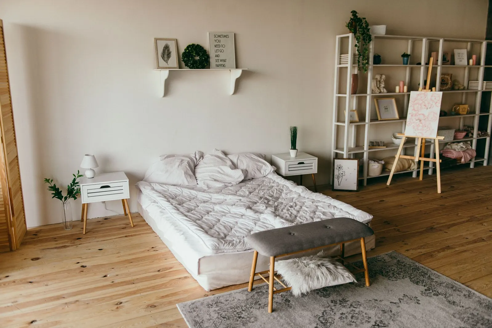 Apartamento 2 dormitórios à venda em Jardim das Laranjeiras, São Paulo — Quarto