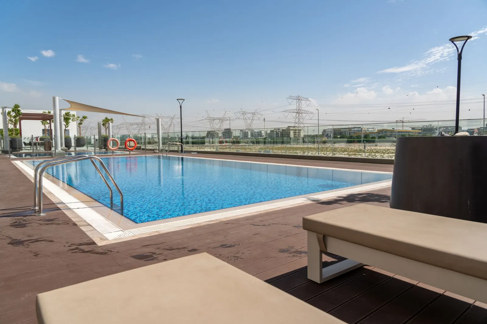 Manifesto Home — Piscina