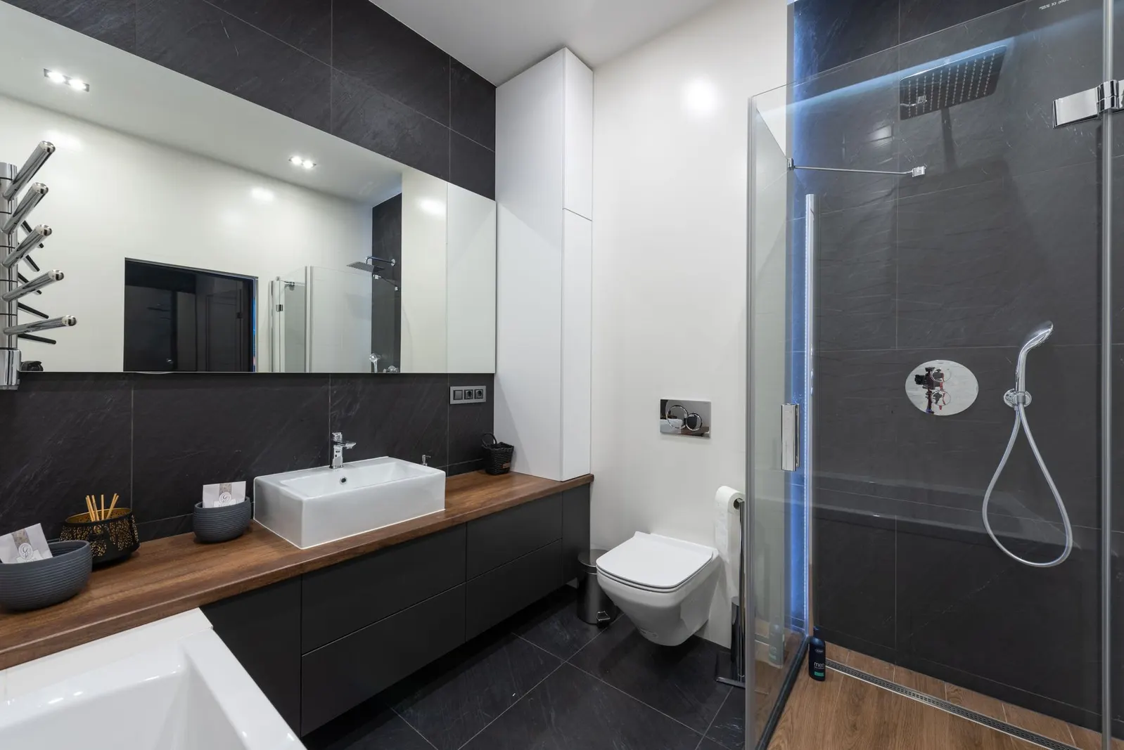 Studio à venda em Da Divisa III, São Paulo — Banheiro