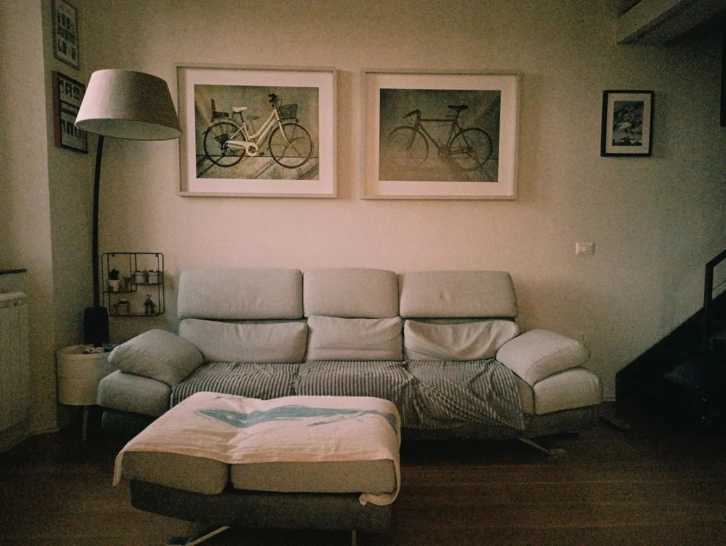 Studio para locação em Jardim Rosana, São Paulo — Sala de estar