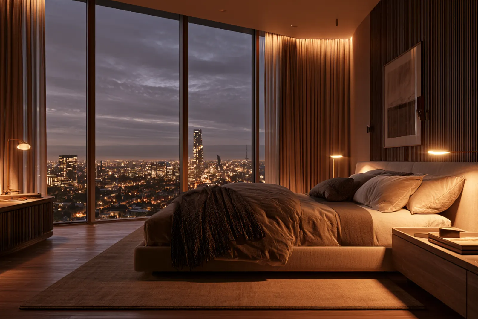 Cores da Vila Residence