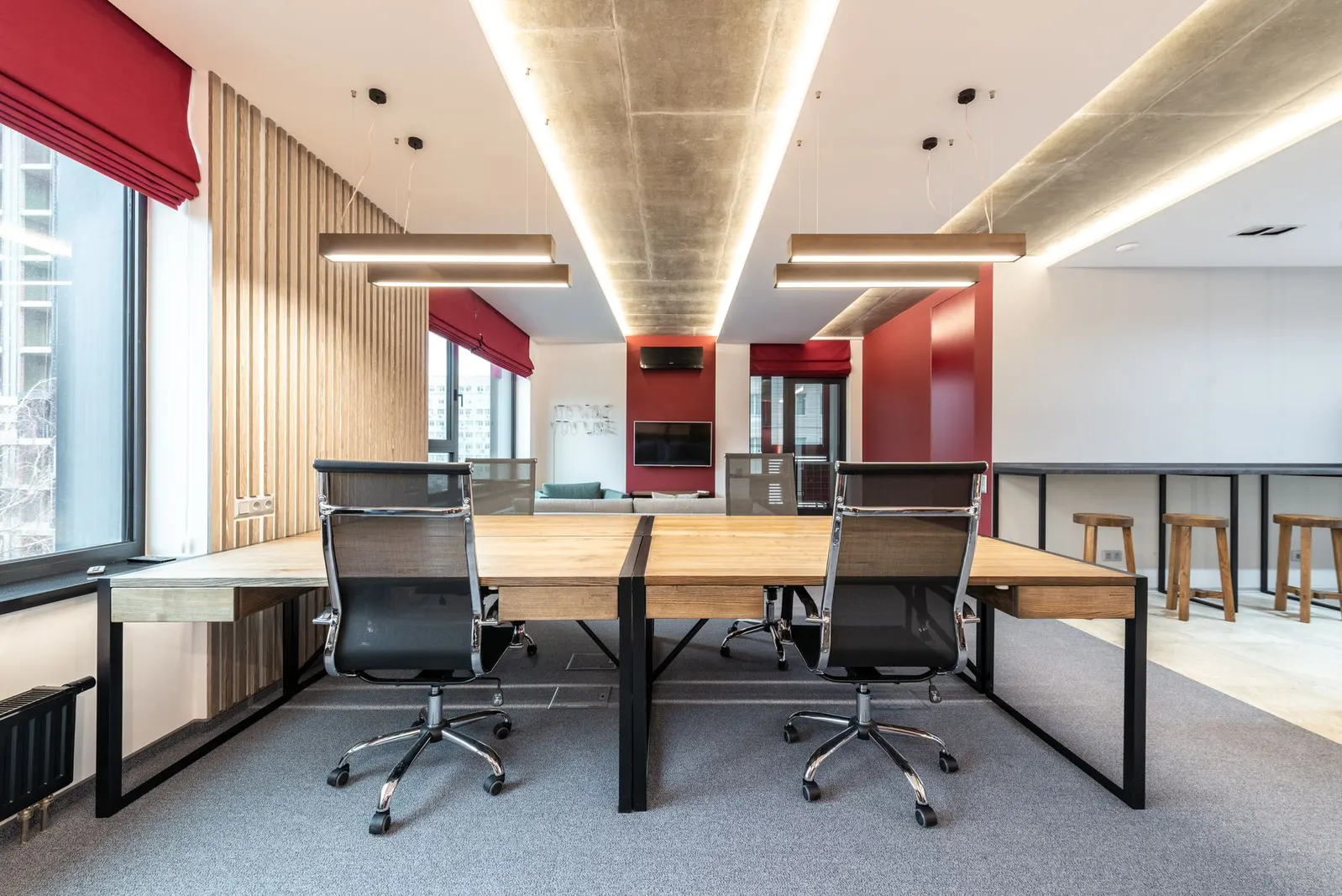 Home Club Residence — Coworking