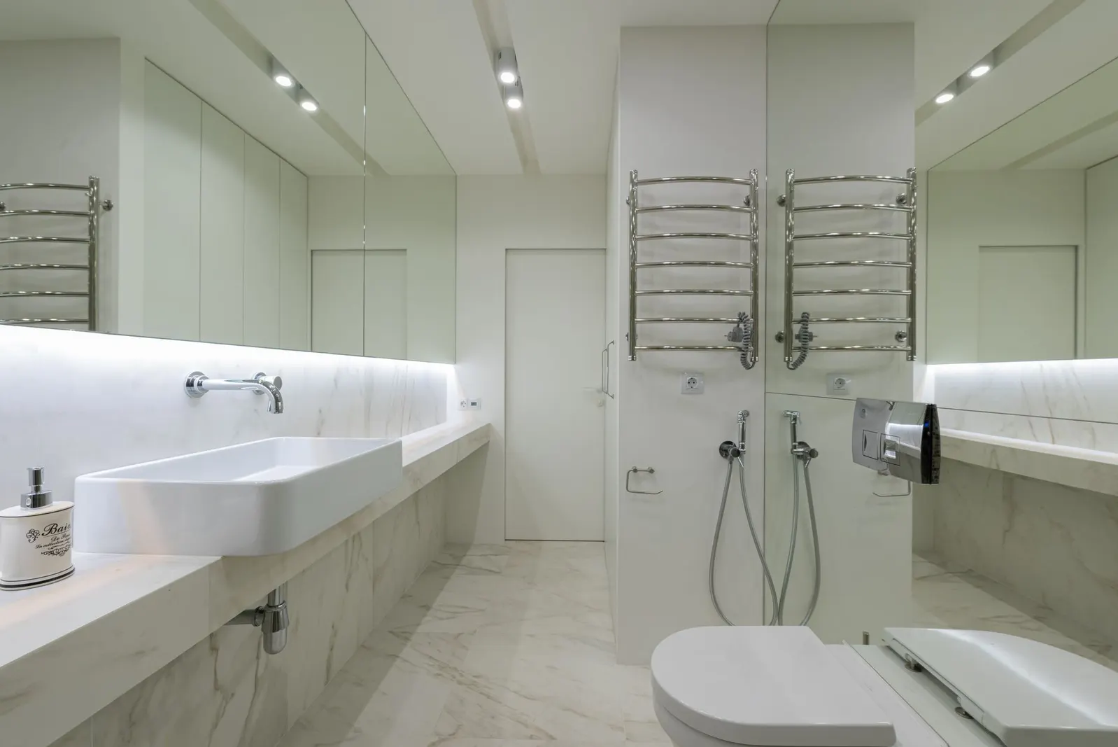 Apartamento 3 dormitórios para locação em Ermelino Matarazzo, São Paulo — Banheiro