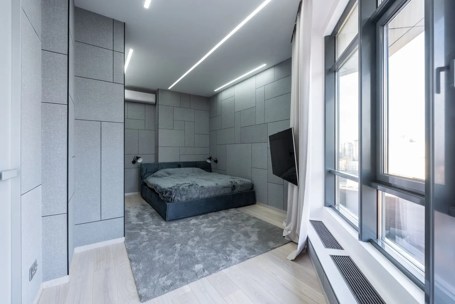 Apartamento 4 dormitórios para locação em Largo do Junca, São Paulo — Quarto