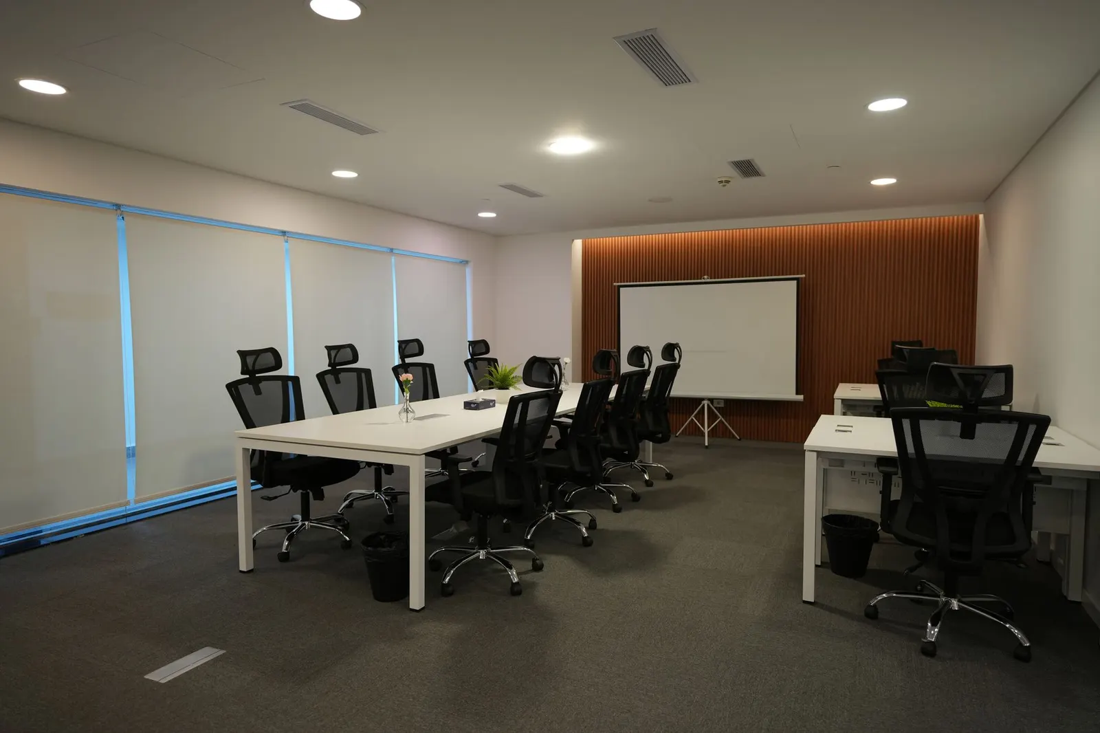 Icônico — Coworking