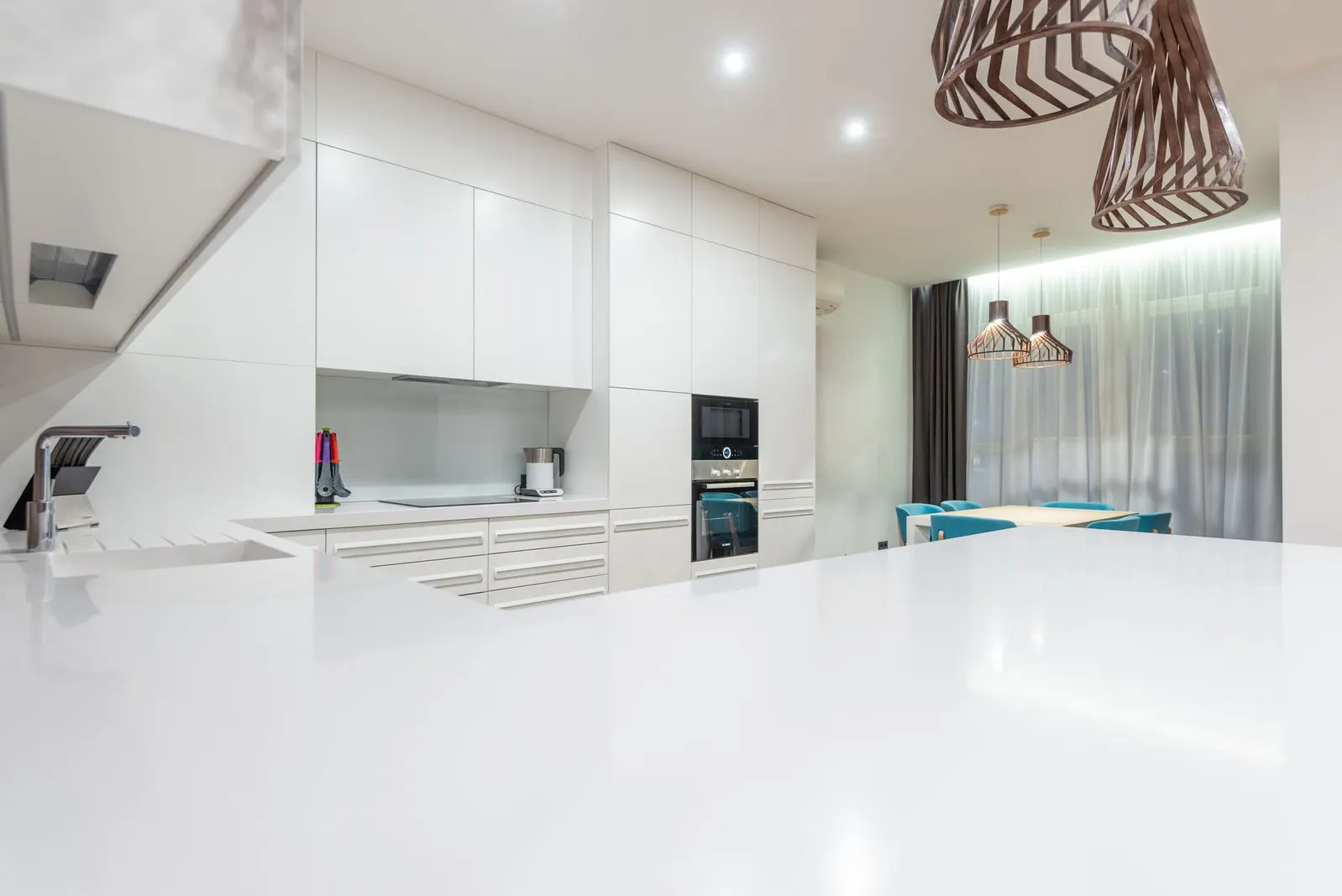 Apartamento 2 dormitórios à venda e para locação em Jardim Rubi, São Paulo — Cozinha